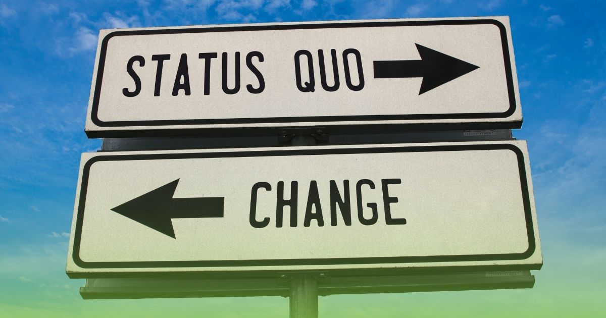 Changing The Status Quo - LEAD-WiSE