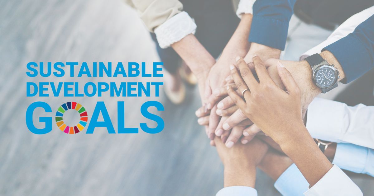 Collaboration Towards the Goals: Working Together for Sustainability