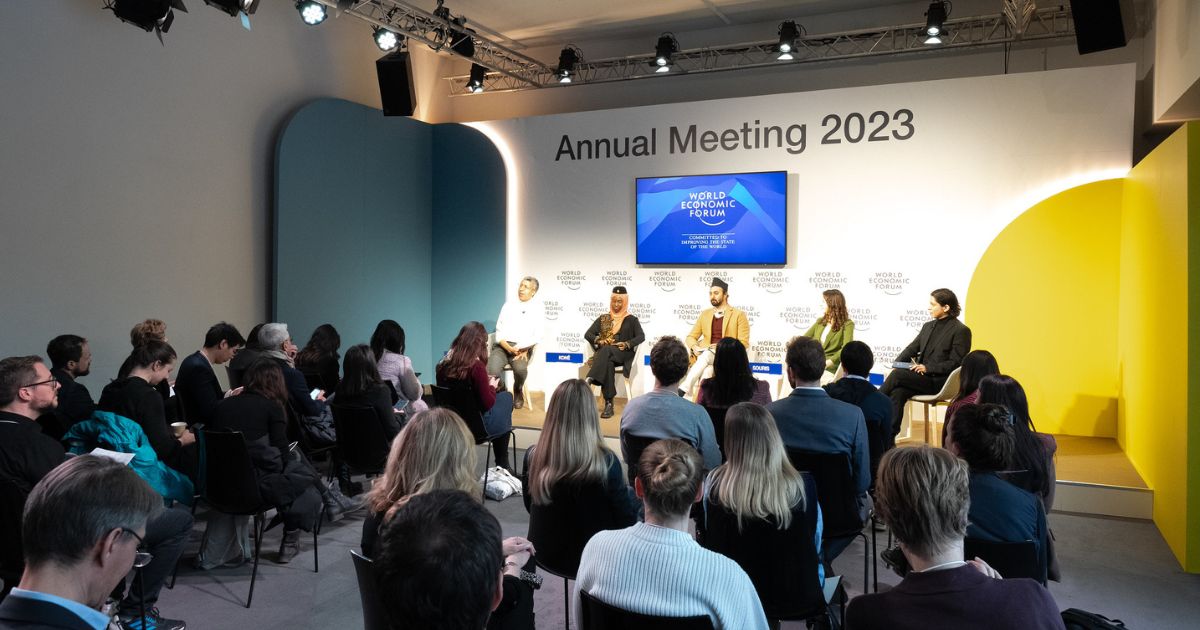 4 Key Takeaways Sustainable Businesses Can Take From Davos